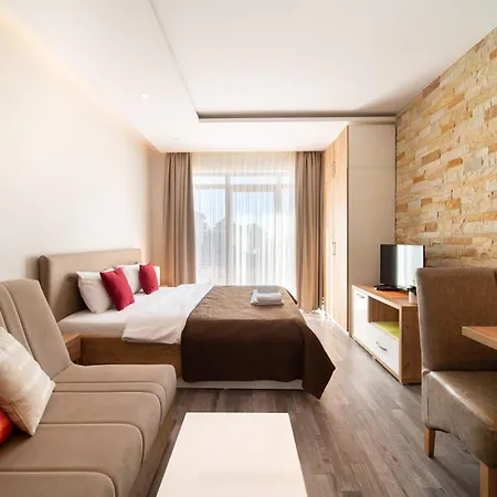 Premier 1 - Milmari Апартаменты