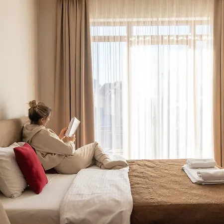 Premier 1 - Milmari Апартаменты