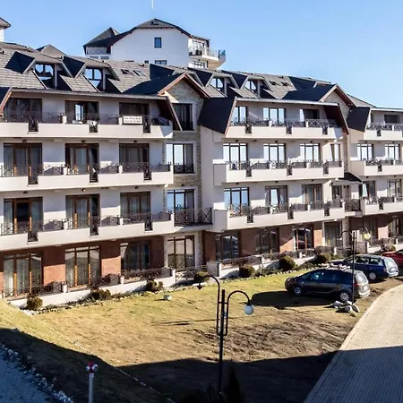 Premier 1 - Milmari Apartment Kopaonik