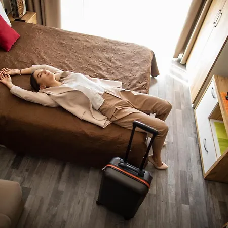 Premier 1 - Milmari Апартаменты *